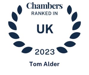 Chambers 2023 Tom Alder