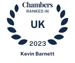 Chambers 2023 Kevin Barnett