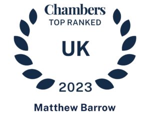 Chambers 2023 Matthew Barrow