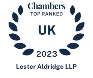 Chambers UK 2023 Firm Logo