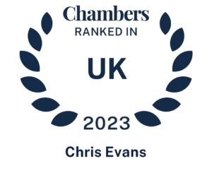 Chambers 2023 Chris Evans