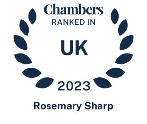 Chambers 2023 Rosemary Sharp