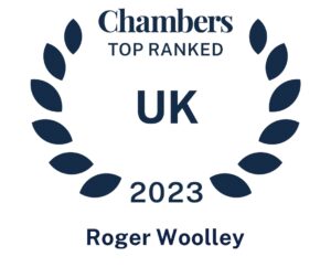 Chambers 2023 Roger Woolley