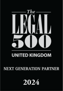 Next Generation Partner 2024- Legal 500