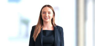 Photo of Samantha Edwards, Trainee Solicitor