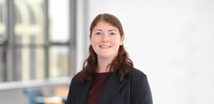 Photo of Trainee Solicitor, Emma Ritchie