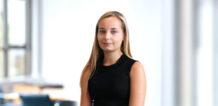 Photo of Trainee Legal Executive, Carrie Butterworth
