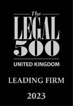Legal 500 uk-leading-firm-2023