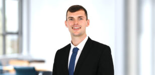 Photo of Elliot Leadbeater, Trainee Solicitor