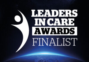 Leaders in Care Awards Finalist - Lester Aldridge