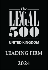 The Legal 500 UK 2024 Leading Firm Lester Aldridge
