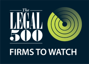 The Legal 500 UK 2024 - Firms to Watch - Construction - Lester Aldridge