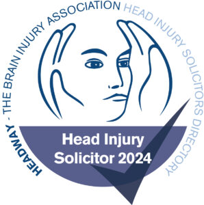 Headway Head Injury Solicitor 2024 - Lester Aldridge